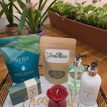 Alkaline Electrics - a variety of beauty products - Herbs & Spices Near Me - Brooklyn, New York