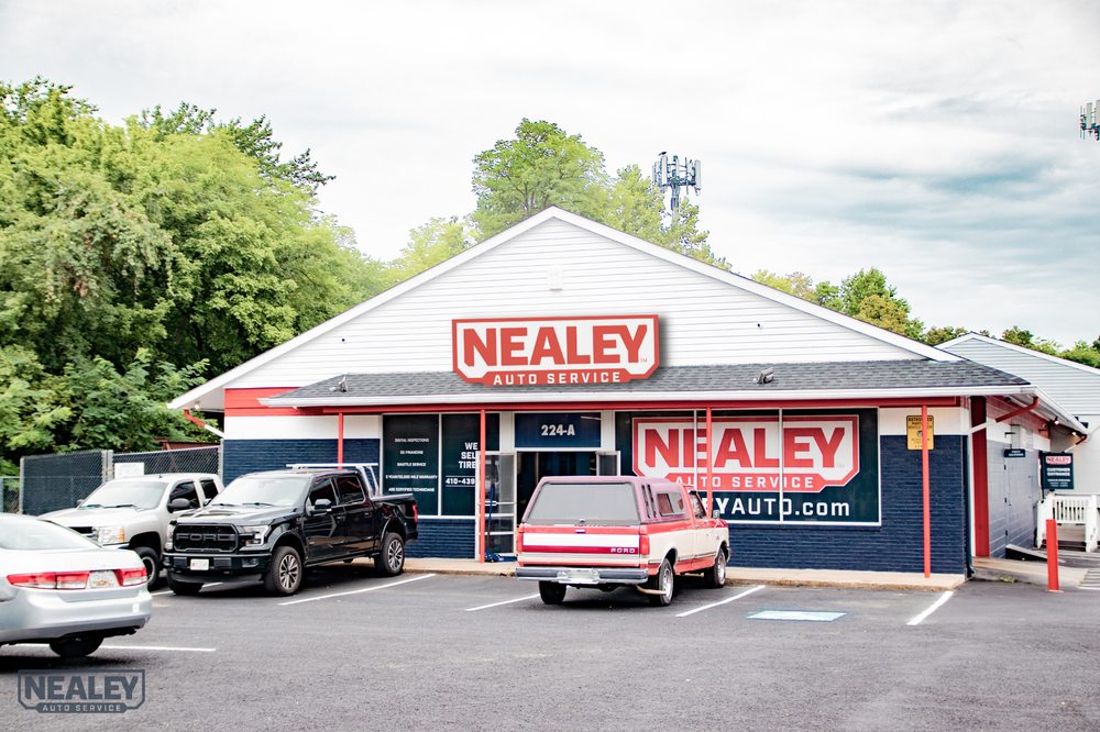 NEALEY TIRE & AUTO Updated September 2024 24 Reviews 224 Mountain Rd, Pasadena, Maryland