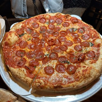Bob's Pizza - My favorite pep pizza - Pizza Near Me - Chicago, Illinois Bob's Pizza - My favorite pep pizza - Pizza Near Me - Chicago, Illinois