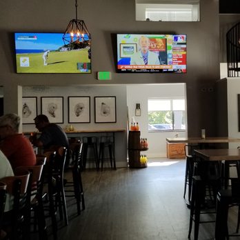 Atlantic Food And Spirits - Bar area - Seafood Near Me - Catonsville, Maryland Atlantic Food And Spirits - Bar area - Seafood Near Me - Catonsville, Maryland