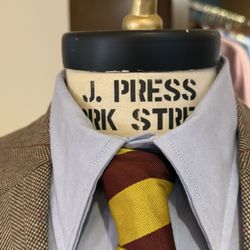 J. Press - J. Press in a picture !