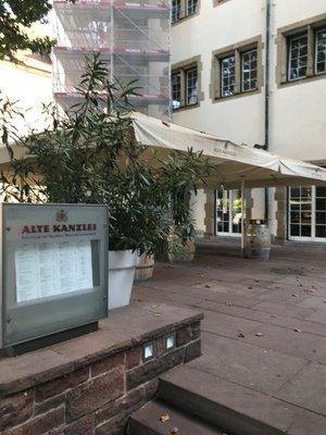 Alte Kanzlei by null