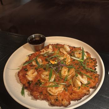 Fermentation Lab - kimchi jeon - Cocktail Bars Near Me - San Francisco, California
