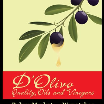 D'Olivo - Ultra Premium Extra Virgin Olive Oil and Balsamic Vinegar - Olive Oil Near Me - Wenatchee, Washington
