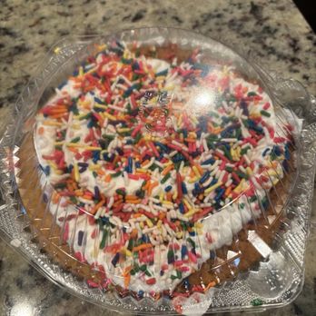 The Peach Cobbler Factory - Confetti sugar cookie - Desserts Near Me - Fairburn, Georgia The Peach Cobbler Factory - Confetti sugar cookie - Desserts Near Me - Fairburn, Georgia