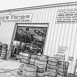 Tony's Tires & Brakes
