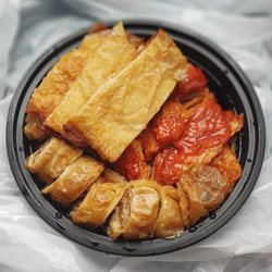 The Buddhist Vegetarian Kitchen - Dim Sum https://www.instagram.com/the.wanderin.foodie/