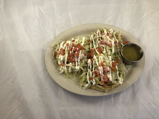 Charrito's House Mexican Restaurant by null