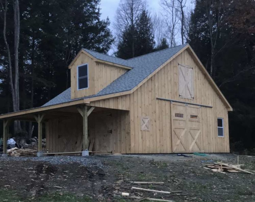 Slide of HDC Construction