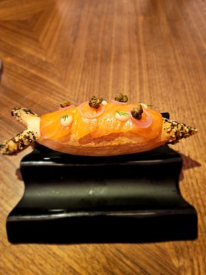 Bazaar Mar by José Andrés by null