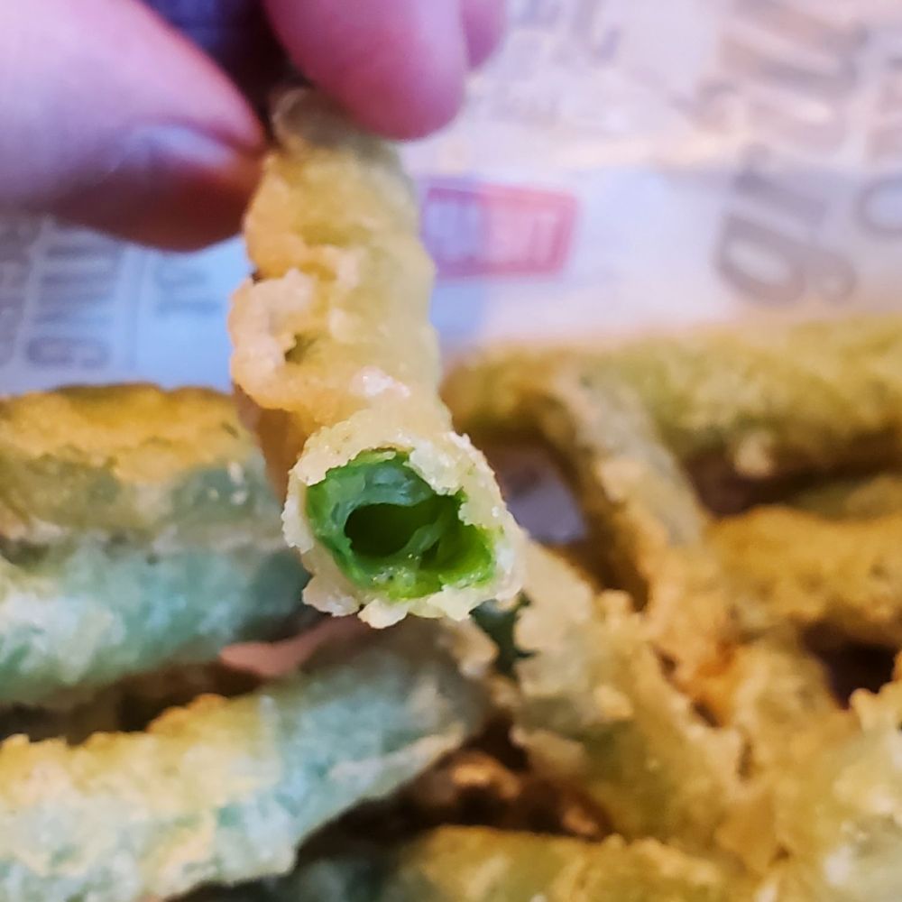 Habit Burger & Grill - Tempura Green Beans - Burgers Near Me - Atascadero, California
