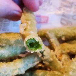 Habit Burger & Grill - Tempura Green Beans