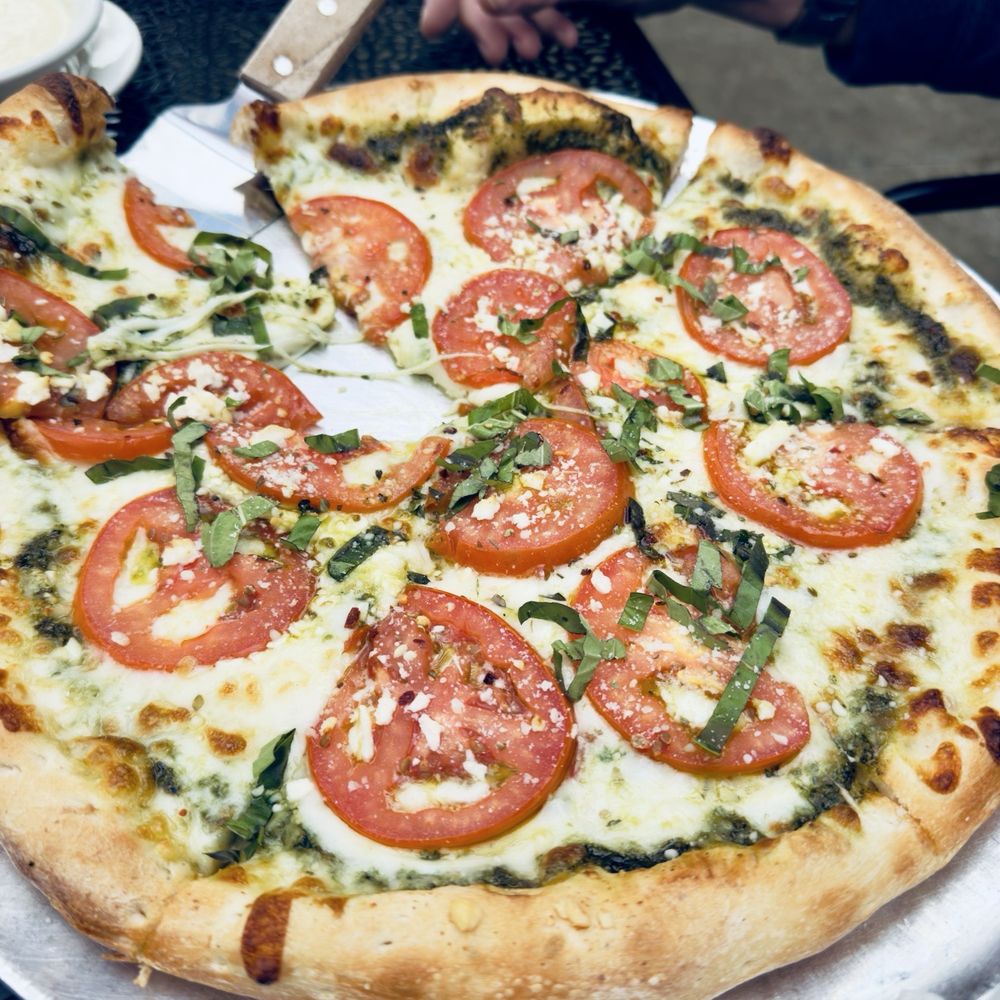 Savage Pizza - Pizza Fresca medium - Pizza Near Me - Avondale Estates, Georgia Savage Pizza - Pizza Fresca medium - Pizza Near Me - Avondale Estates, Georgia