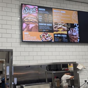 Sign Smash'd Burger - Menu - Burgers Near Me - Orange, California Sign Smash'd Burger - Menu - Burgers Near Me - Orange, California