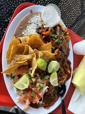 El Rey Moro Taco Shop by null