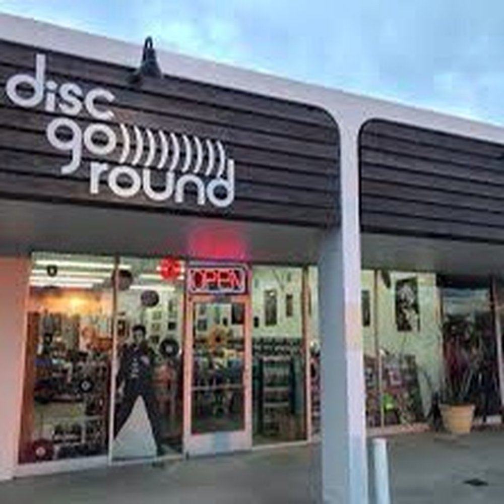 Disc Go Round - Record store, CDs,movies,45's, books - Music & DVDs Near Me - Corpus Christi, Texas Disc Go Round - Record store, CDs,movies,45's, books - Music & DVDs Near Me - Corpus Christi, Texas