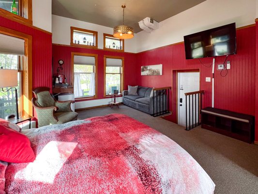 Endion Station Inn by null