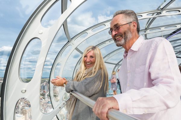 Brighton i360 by null