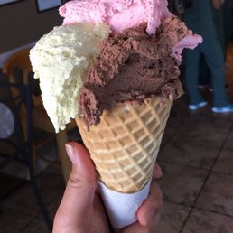 Waffle Cones