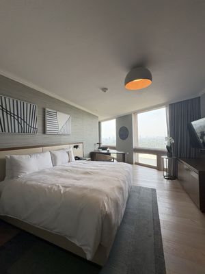 JW Marriott Hotel Mexico City Polanco by null