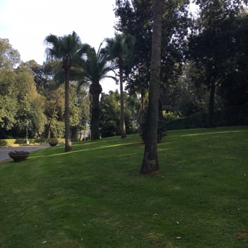 Villa Rosebery - Giardino - Cultural Center Near Me - Naples, NA