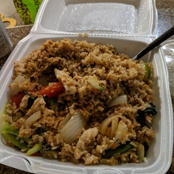 Thai Fried Rice - Thai fried rice - Thai Near Me - Houston, Texas Thai Fried Rice - Thai fried rice - Thai Near Me - Houston, Texas