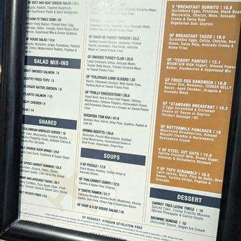 Root Down DIA - Menu: Apr 7, 2024 - New American Near Me - Denver, Colorado Root Down DIA - Menu: Apr 7, 2024 - New American Near Me - Denver, Colorado