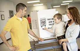 Two Men and a Truck Holland