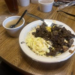Steak bowl