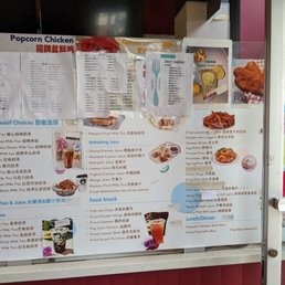 Menu Menu