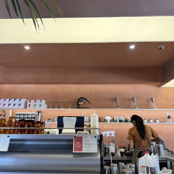 Leilo Coffee - Coffee & Tea Near Me - Culver City, California