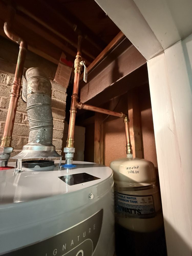 Slide of Applegate Plumbing