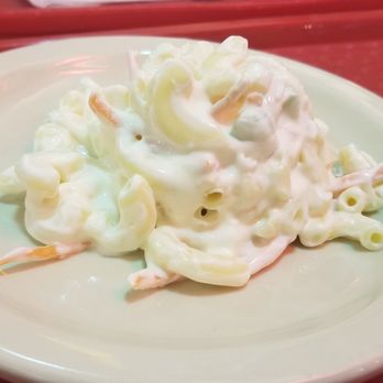 Island Grill - Side of Mac Salad - Food Court Near Me - Bellevue, Washington Island Grill - Side of Mac Salad - Food Court Near Me - Bellevue, Washington