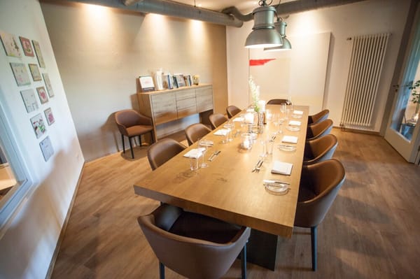 Restaurant ESSZIMMER by null