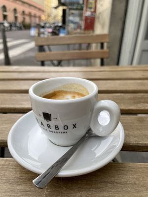Coffee Mantra by null