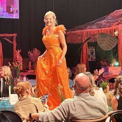 Two Times A Lady - Art of Fashion Show