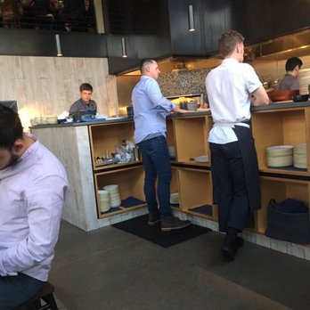 FlintCreek Cattle - Chef owner working hard to get plates out - New American Near Me - Seattle, Washington FlintCreek Cattle - Chef owner working hard to get plates out - New American Near Me - Seattle, Washington