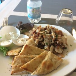 Taverna Santorini - Gyros di pollo