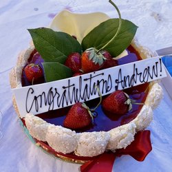 Masse's Pastries - Strawberry