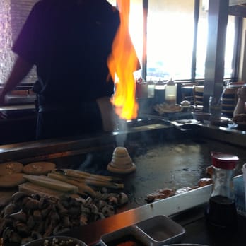 Tokyo Steakhouse - My daughters favorite part of dinner, there is a reason she calls it the volcano place. - Japanese Near Me - Clovis, California Tokyo Steakhouse - My daughters favorite part of dinner, there is a reason she calls it the volcano place. - Japanese Near Me - Clovis, California