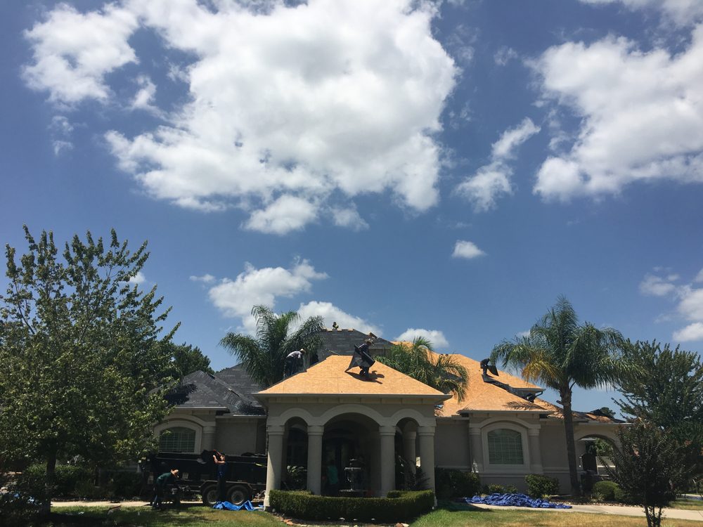 Slide of Perkins Preferred Roofing and Construction