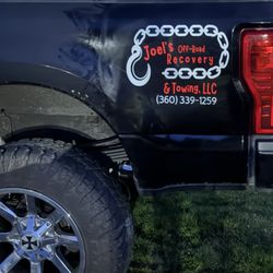 Joels Off Road Recovery and Towing