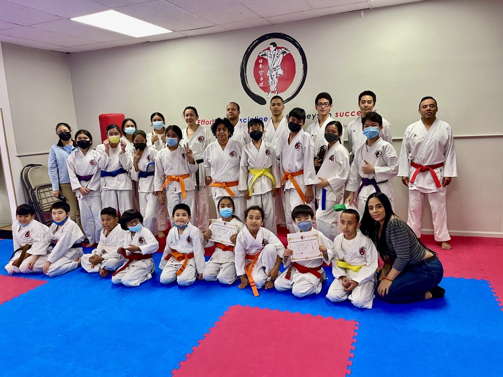 IMA NIHON KARATE DO Updated June 2024 3930 58th St, Queens, New