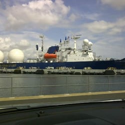 MV Pacific Collector - Starboard profile