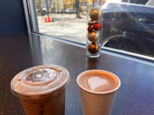 Dancing Goats Coffee Decatur by null