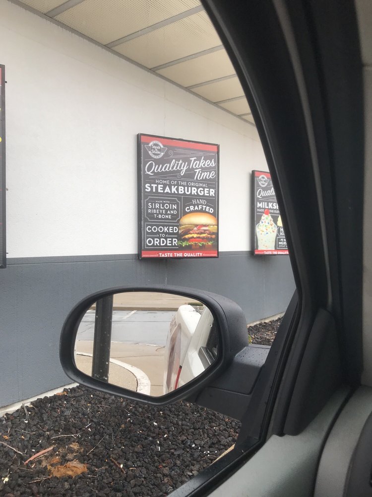 STEAK ’N SHAKE CLOSED 16 Photos & 64 Reviews Fast Food 201 S