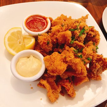 Sarabeth's - Crispy Calamari - Breakfast & Brunch Near Me - New York, New York