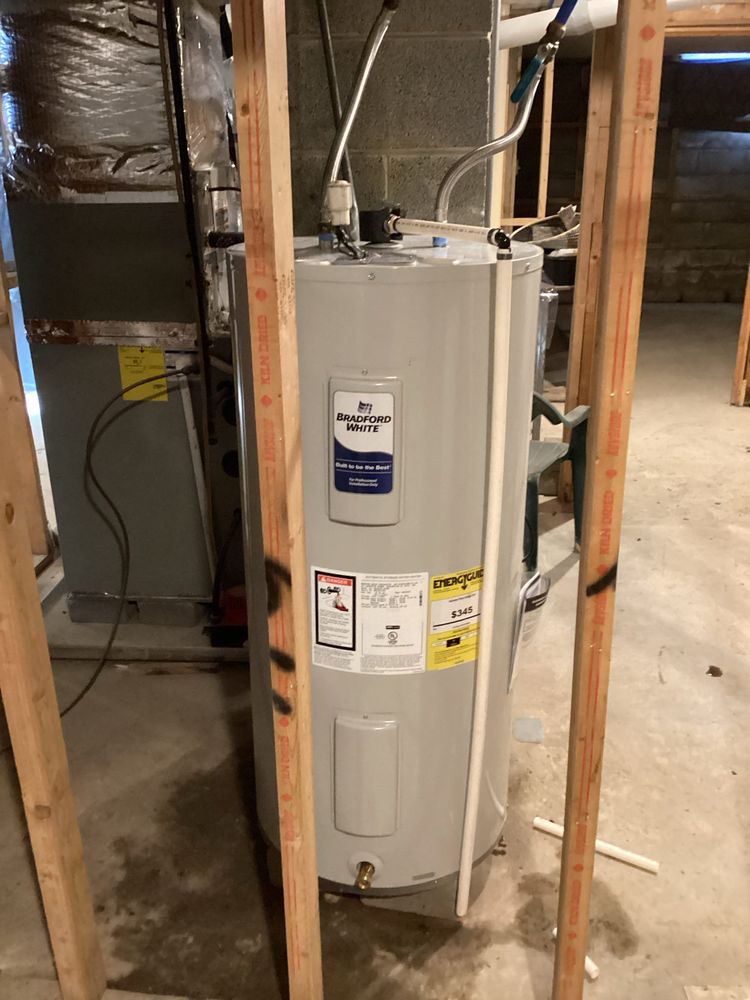 Slide of Benjamin Franklin Plumbing