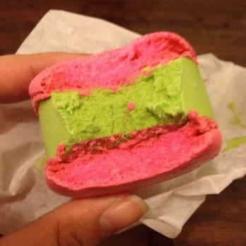 Boiling Point - Matcha ice cream cookie. - Taiwanese Near Me - Gardena, California