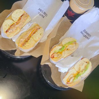 LilyPopp Cafe - Melted Tuna on Jalapeño Bagel, Baked Chicken on Asiago Bagel - Coffee & Tea Near Me - Anaheim, California LilyPopp Cafe - Melted Tuna on Jalapeño Bagel, Baked Chicken on Asiago Bagel - Coffee & Tea Near Me - Anaheim, California